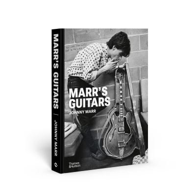 Marr's Guitars - Johnny Marr - Livros - Thames & Hudson Ltd - 9780500028575 - 21 de dezembro de 2023