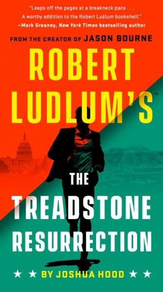 Cover for Joshua Hood · Robert Ludlum's The Treadstone Resurrection - A Treadstone Novel (Paperback Bog) (2020)