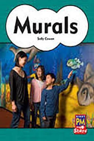 Murals Leveled Reader Bookroom Package Blue - Rigby - Livres - RIGBY - 9780544026575 - 2 octobre 2012