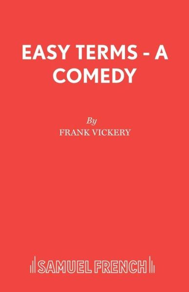 Cover for Frank Vickery · Easy Terms - Acting Edition S. (Taschenbuch) (1997)