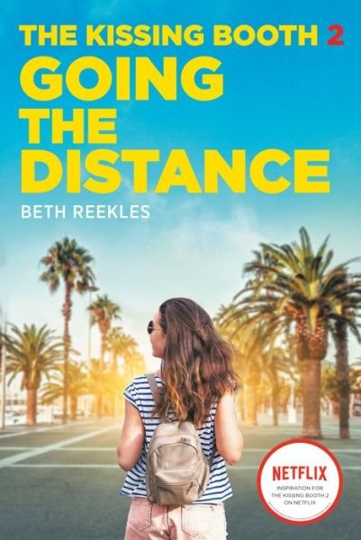 Cover for Beth Reekles · Kissing Booth #2 (Bok) (2020)