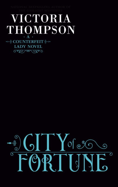 City of Fortune - Victoria Thompson - Książki - Penguin Putnam Inc - 9780593440575 - 6 grudnia 2022