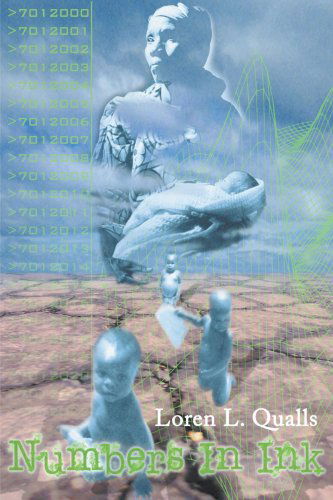 Cover for Loren Qualls · Numbers in Ink (Paperback Book) (2000)