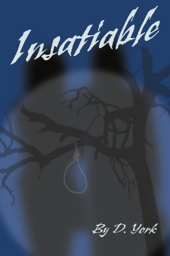 Cover for D. York · Insatiable (Paperback Book) (2003)