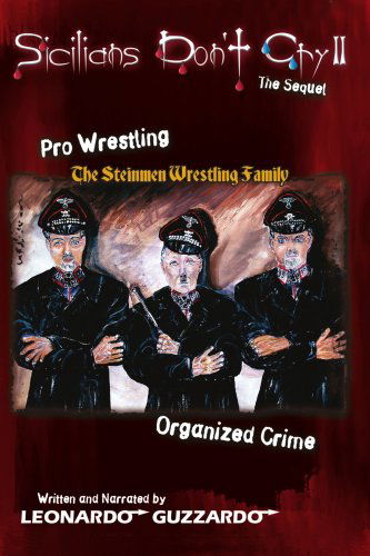 Cover for Leonardo Guzzardo · Sicilians Don?t Cry II (Pocketbok) (2006)