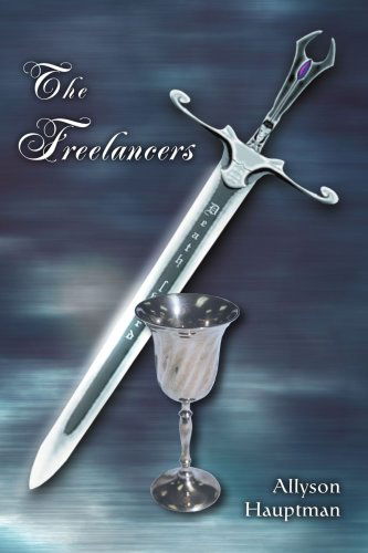 Cover for Allyson Hauptman · The Freelancers (Pocketbok) (2005)