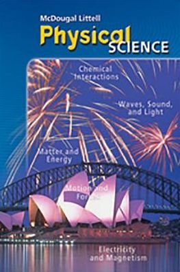 Cover for James Trefil · Mcdougal Littell Science (Book) (2005)
