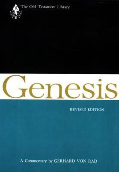 Cover for Gerhard von Rad · Genesis (Buch) (2016)