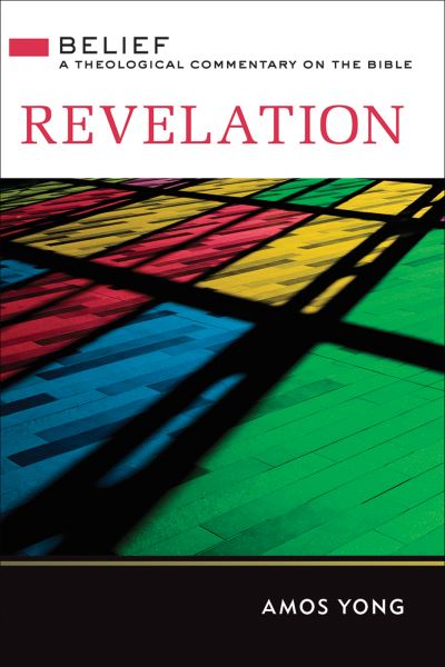 Cover for Amos Yong · Revelation : Belief (Paperback Book) (2021)