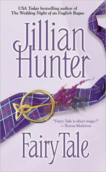 Fairy Tale - Jillian Hunter - Kirjat - Simon & Schuster - 9780671001575 - torstai 1. kesäkuuta 2006