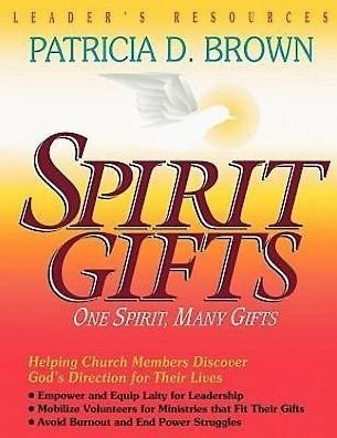 Cover for Patricia D. Brown · Spirit Gifts Leader's Resources (Paperback Book) (1996)