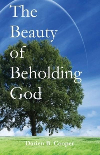 Cover for Darien Cooper · The Beauty of Beholding God (Paperback Book) (2021)
