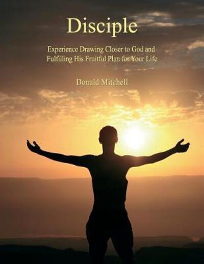 Cover for Donald Mitchell · Disciple (Paperback Bog) (2017)