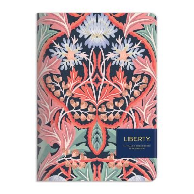 Cover for Liberty London Galison · Liberty May Handmade B5 Embroidered Journal (Papperier) (2021)