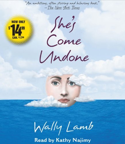 Cover for Wally Lamb · She's Come Undone (Audiobook (CD)) [Abridged edition] (2008)
