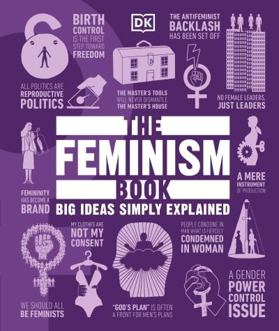 Cover for Dk · The Feminism Book (Paperback Book) (2022)