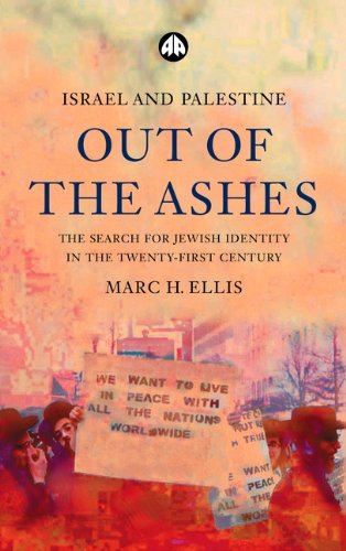 Cover for Marc H. Ellis · Israel and Palestine - Out of the Ashes: The Search For Jewish Identity in the Twenty-First Century (Hardcover Book) (2002)