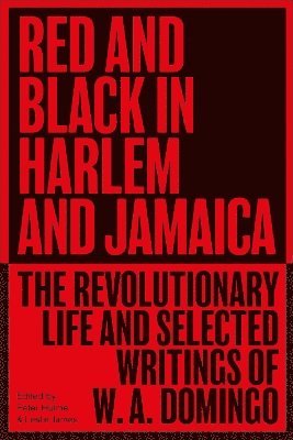 Red and Black in Harlem and Jamaica: The Revolutionary Life and Selected Writings of W. A. Domingo - Black Critique - W. A. Domingo - Bøger - Pluto Press - 9780745348575 - 20. juli 2025