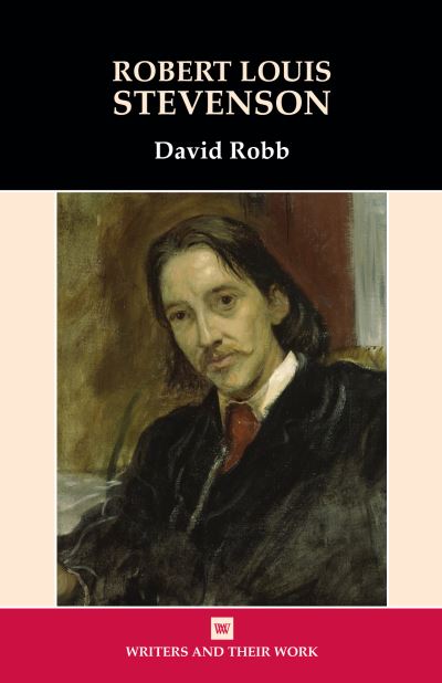 Cover for David Robb · Robert Louis Stevenson (Book) (2014)