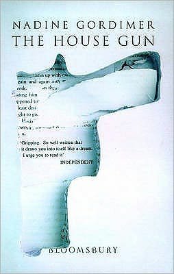 Cover for Nadine Gordimer · The House Gun (Paperback Bog) [New edition] (1999)