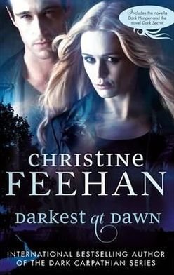 Cover for Christine Feehan · Darkest at Dawn (Pocketbok) (2012)