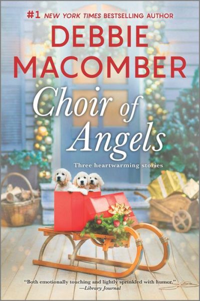 Cover for Debbie Macomber · Choir of Angels (Hardcover Book) (2022)