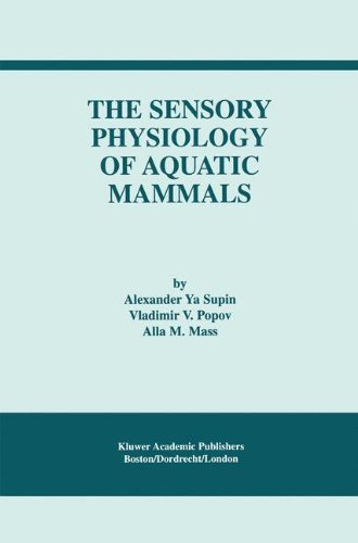 Alexander Ya. Supin · The Sensory Physiology of Aquatic Mammals (Hardcover bog) [2001 edition] (2001)