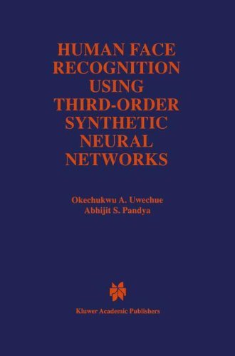 Cover for Okechukwu A. Uwechue · Human Face Recognition Using Third-Order Synthetic Neural Networks - The Springer International Series in Engineering and Computer Science (Hardcover Book) [1997 edition] (1997)