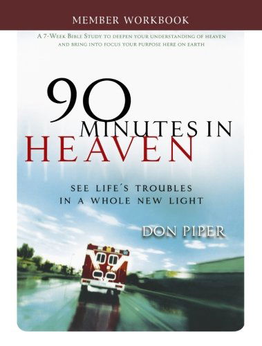 Cover for Don Piper · Member Book 90 Minutes in Heaven (Paperback Book) [Workbook edition] (2010)