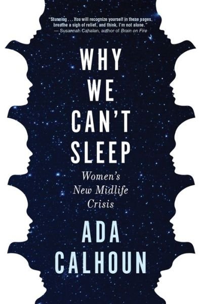 Cover for Calhoun · Why We Can't Sleep (Book) (2021)