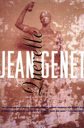 Querelle - Jean Genet - Livros - Grove Press - 9780802151575 - 13 de janeiro de 1994