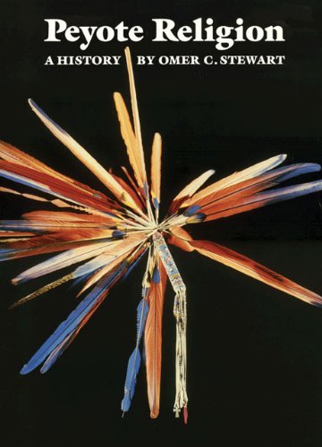 Cover for Omer C. Stewart · Peyote Religion: A History - The Civilization of the American Indian Series (Paperback Bog) [Reprint edition] (1993)