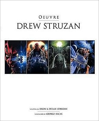 Cover for Dylan Struzan · Drew Struzan: Oeuvre (Hardcover Book) (2011)