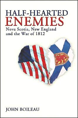 Cover for John Boileau · Half-hearted Enemies (Paperback Book) (2005)