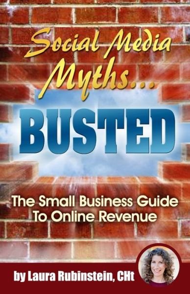 Cover for Joel Comm · Social Media Myths BUSTED (Taschenbuch) (2015)