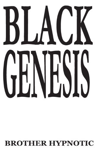 Cover for Tajiye L. Antwine · Black Genesis (Pocketbok) (2014)
