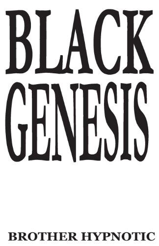 Cover for Tajiye L. Antwine · Black Genesis (Paperback Book) (2014)