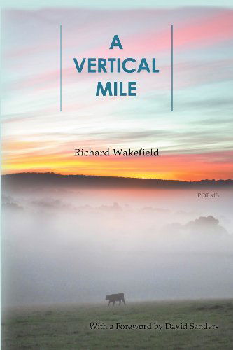 Cover for Richard Wakefield · A Vertical Mile (Paperback Book) (2012)