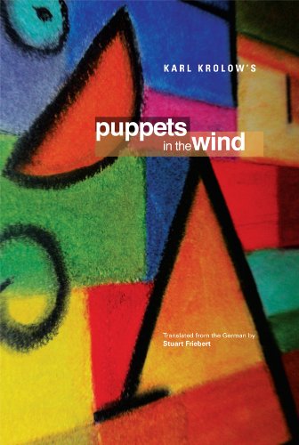 Cover for Translator · Puppets in the Wind (Paperback Book) [First edition] (2014)