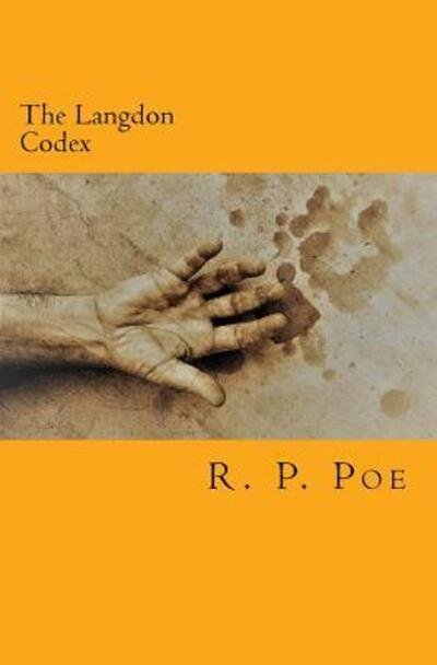 Cover for R P Poe · The Langdon Codex (Pocketbok) (2018)