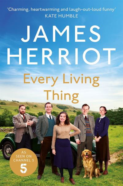 Cover for James Herriot · Every Living Thing (Paperback Bog) (2023)