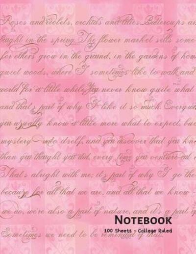 Cover for Larkspur &amp; Tea Publishing · Notebook (Paperback Book) (2019)