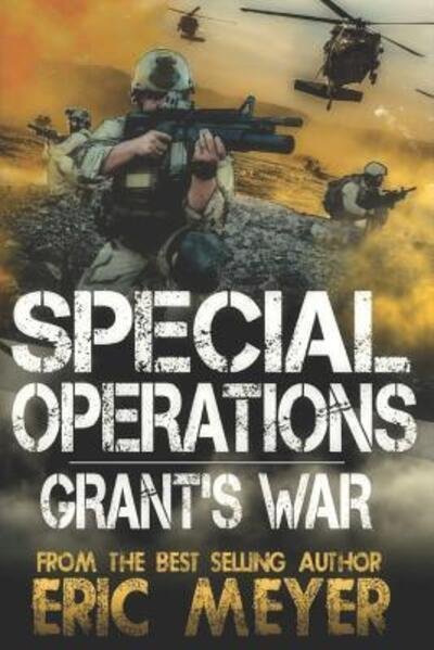 Special Operations - Eric Meyer - Books - Amazon Digital Services LLC - Kdp Print  - 9781095466575 - April 21, 2019