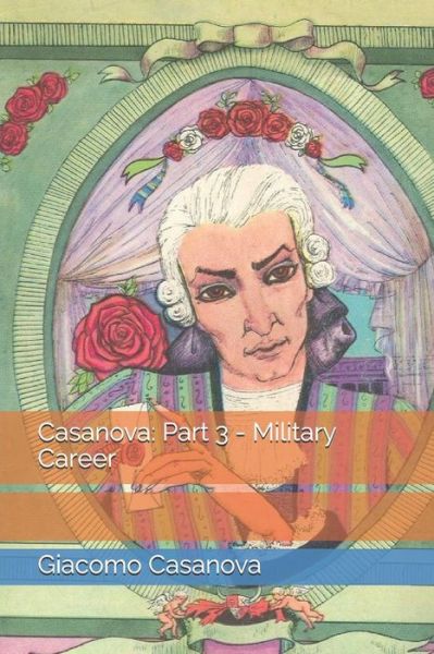 Cover for Giacomo Casanova · Casanova (Paperback Book) (2019)