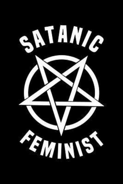 Cover for Tony Allen · Satanic Feminist (Paperback Book) (2019)