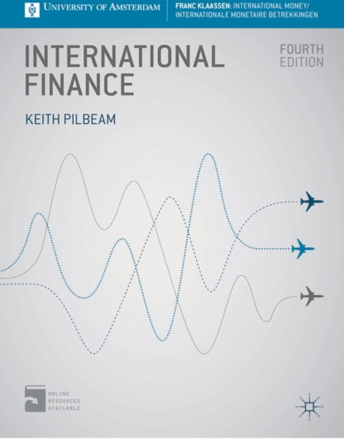 Cover for Palgrave Macmillan Ltd · Custom Amsterdam International Finance (Book) (2013)