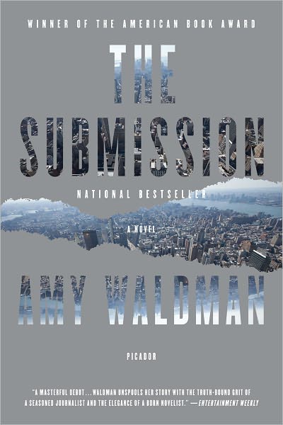 Cover for Amy Waldman · Submission (Paperback Book) (2012)