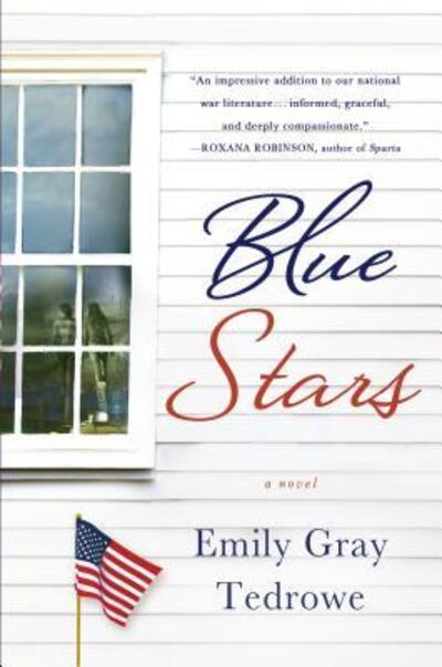 Cover for Emily Gray Tedrowe · Blue Stars (Paperback Book) (2016)