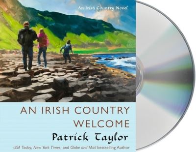 Cover for Patrick Taylor · An Irish Country Welcome (CD) (2020)