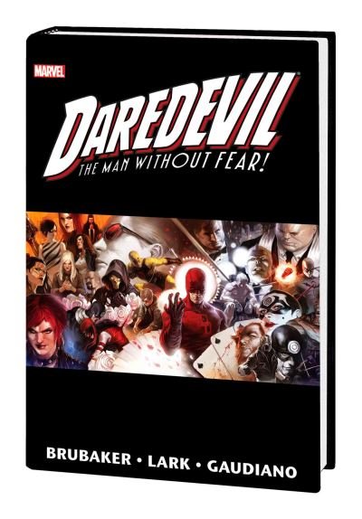 Daredevil By Brubaker & Lark Omnibus Vol. 2 (new Printing 2) - Ed Brubaker - Bücher - Marvel Comics - 9781302957575 - 26. März 2024